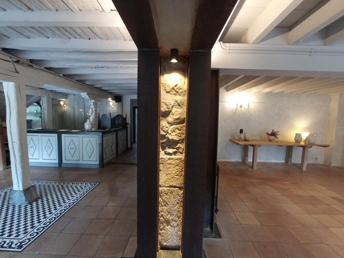Hosteria De Arnuero Exterior photo