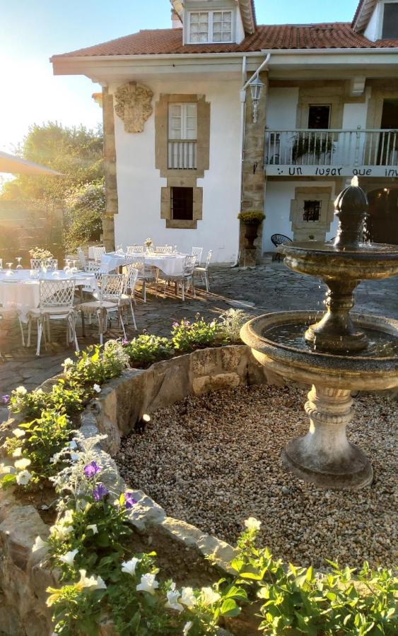 Hosteria De Arnuero Exterior photo