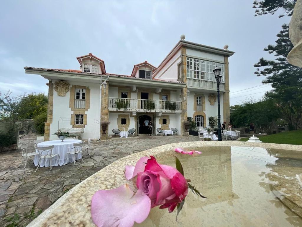 Hosteria De Arnuero Exterior photo