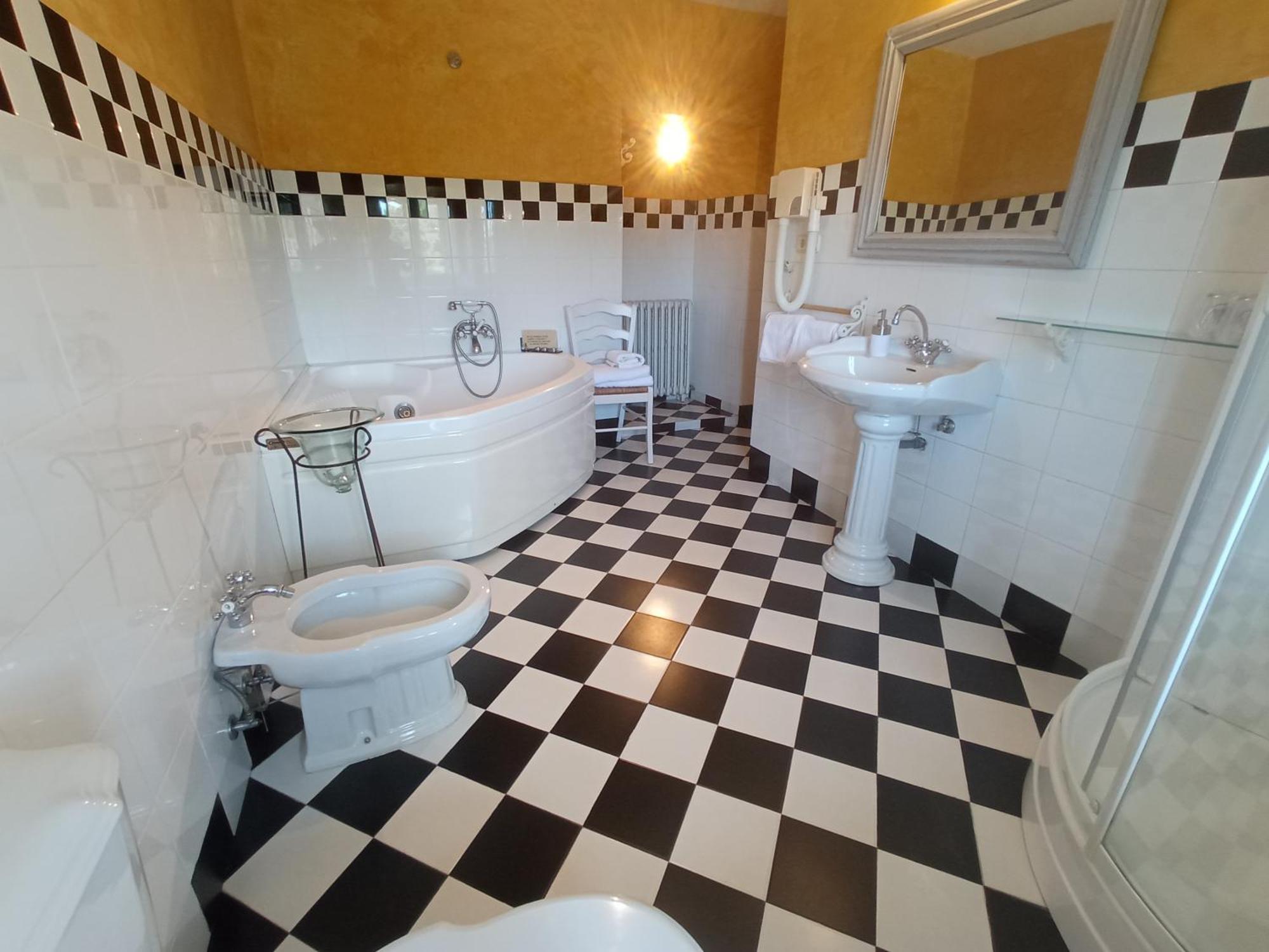 Hosteria De Arnuero Room photo
