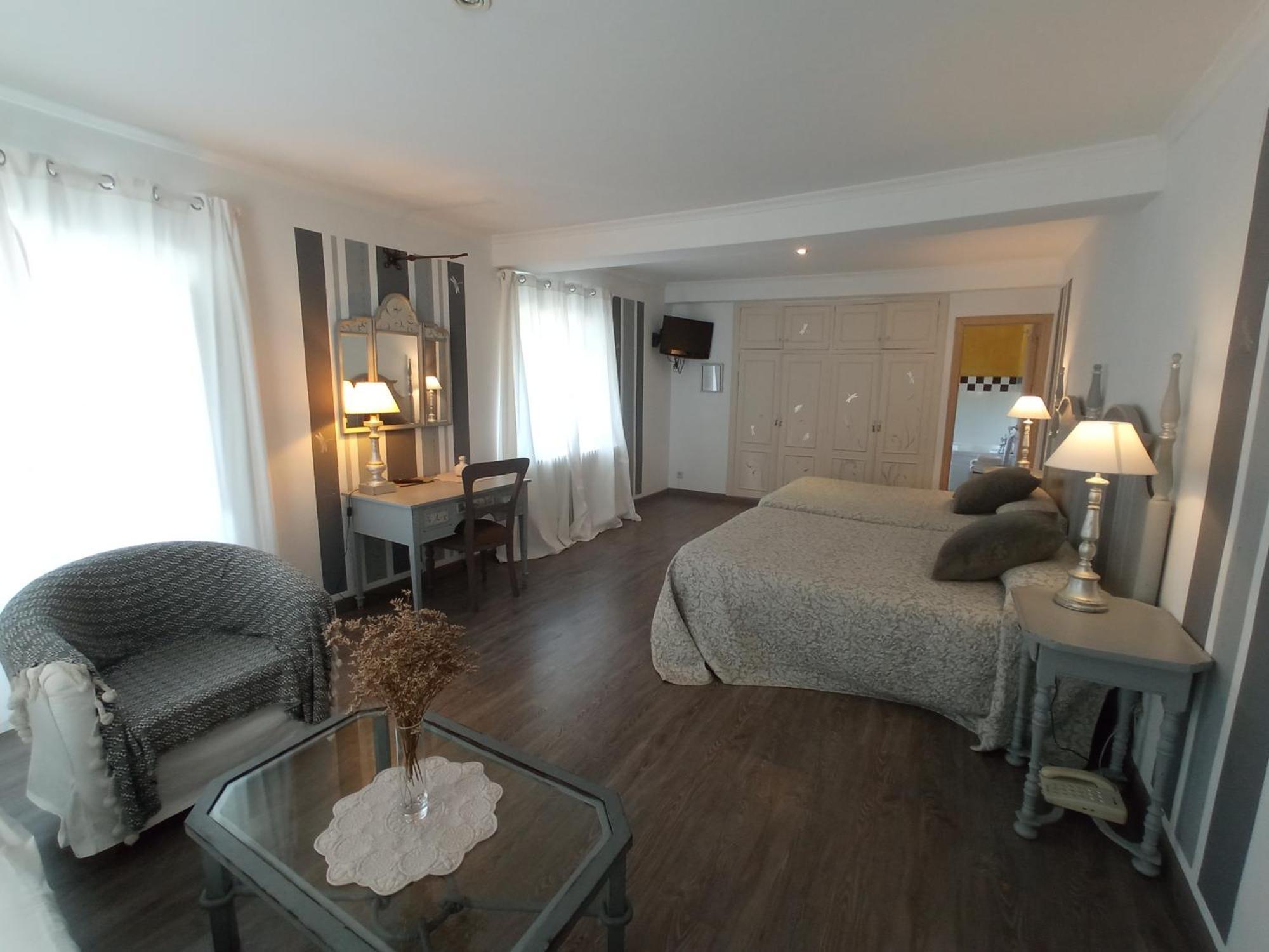 Hosteria De Arnuero Room photo
