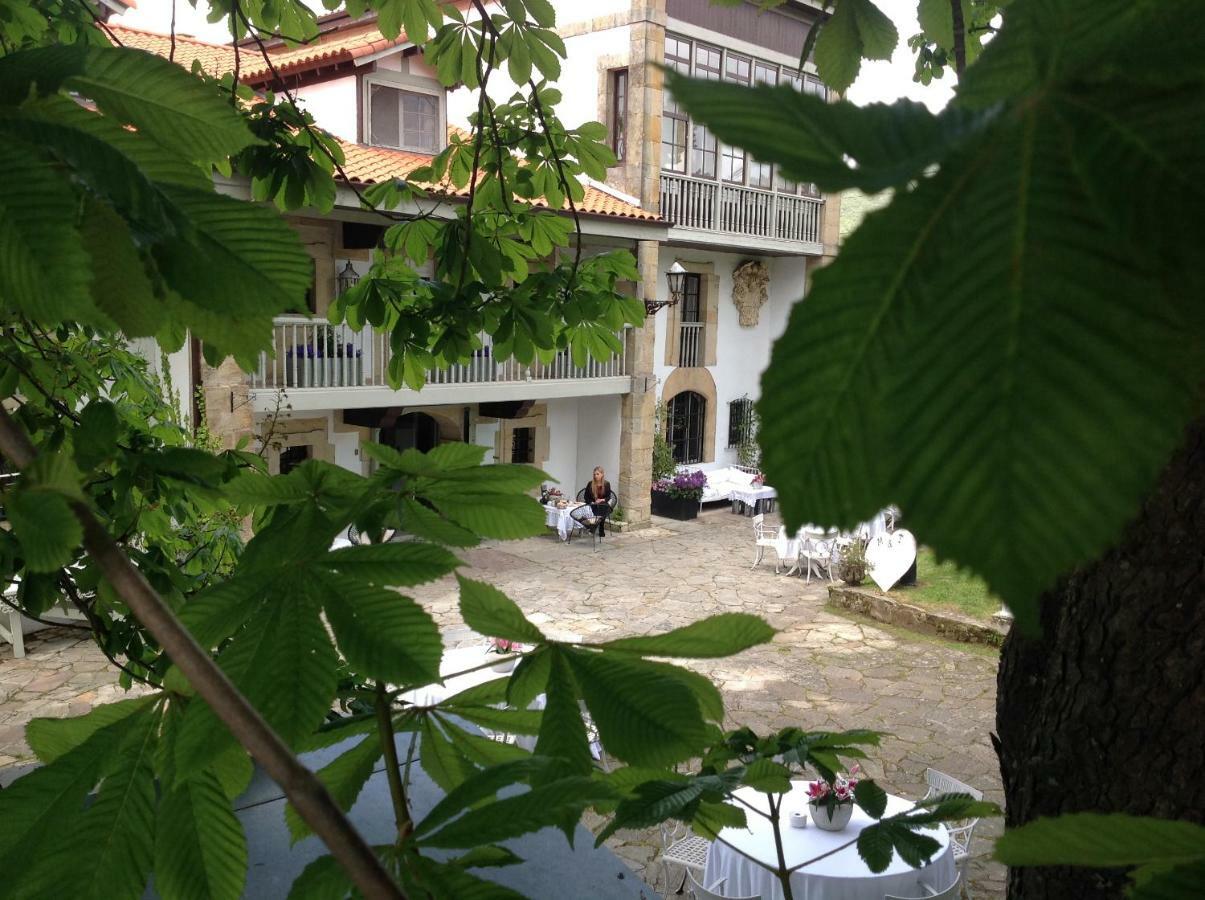 Hosteria De Arnuero Exterior photo